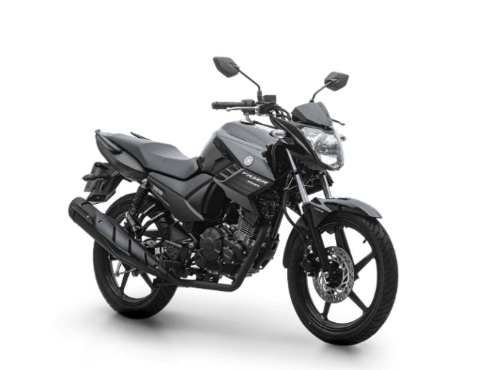 YamahaFazer 150 2023 - 3/4 frente