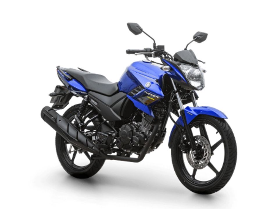 Yamaha Fazer 150 2023