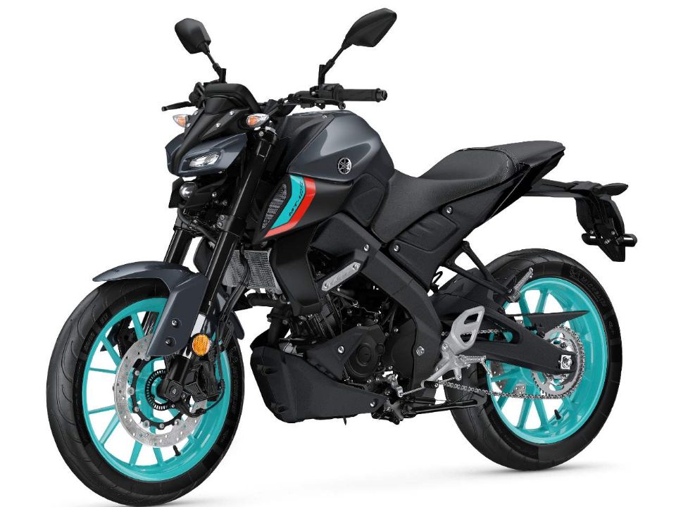 Yamaha MT-125 2023