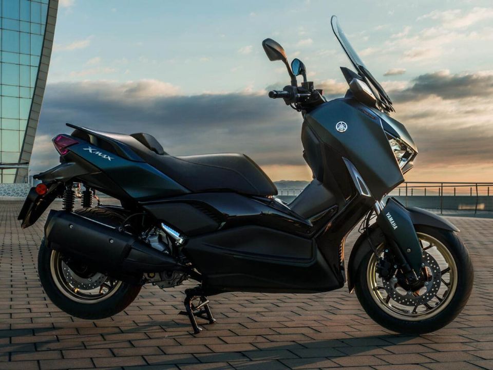 Yamaha XMax 300 2023