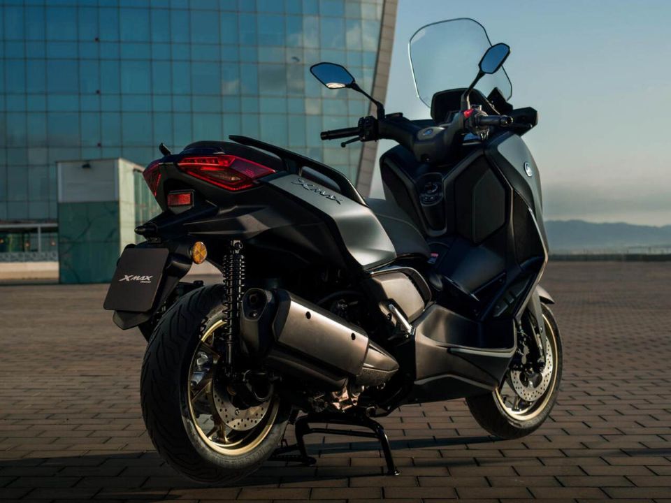 Yamaha XMax 300 2023