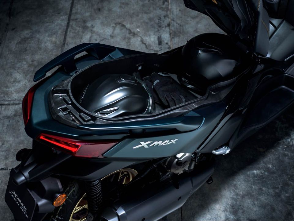 Yamaha XMax 300 2023