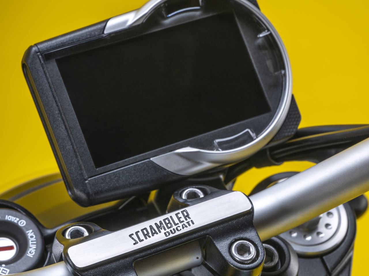 DucatiScrambler 2023 - 3/4 frente