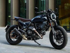 Ducati Scrambler