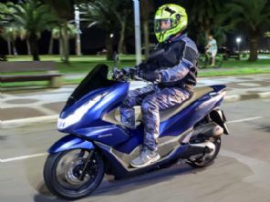 Honda PCX 160 2023: o que melhorou da PCX 150?