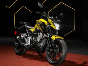 CB 300F Twister