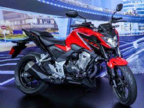 CB 300F Twister