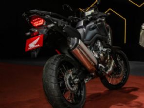 CRF 1100L Africa Twin