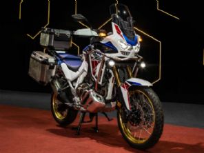 CRF 1100L Africa Twin