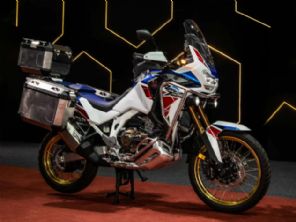 CRF 1100L Africa Twin