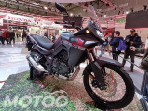 XL750 Transalp