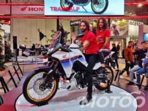 Honda Transalp, CL500 e scooter eltrico: lanamentos no EICMA 2022