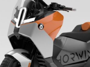 Scooter eltrica chinesa promete 200 km/h e 300 km com uma carga; conhea