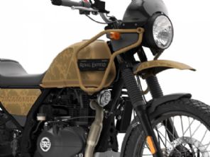 Royal Enfield Himalayan 2023 ganha entrada USB e novas cores