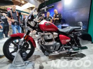 Super Meteor 650