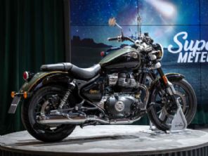 Super Meteor 650