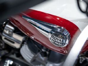 Royal Enfield prepara grande expanso com novas motos, diz site