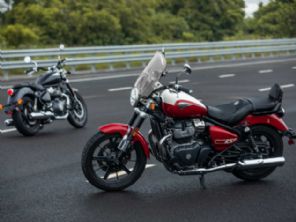 Super Meteor 650