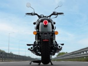 Nova moto 650 da Royal Enfield teve 1.300 reservas no Brasil