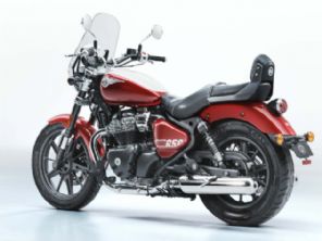 Super Meteor 650