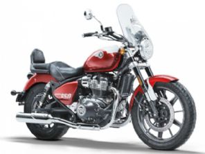 Super Meteor 650