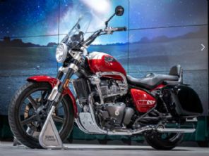 Super Meteor 650