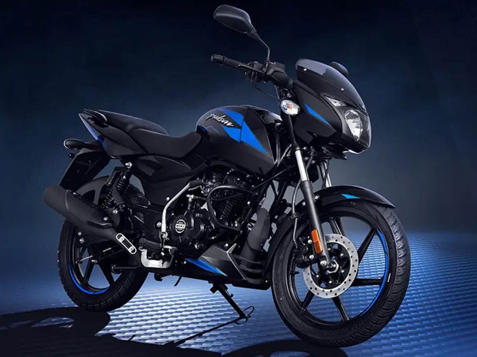 Bajaj Pulsar 125 2023