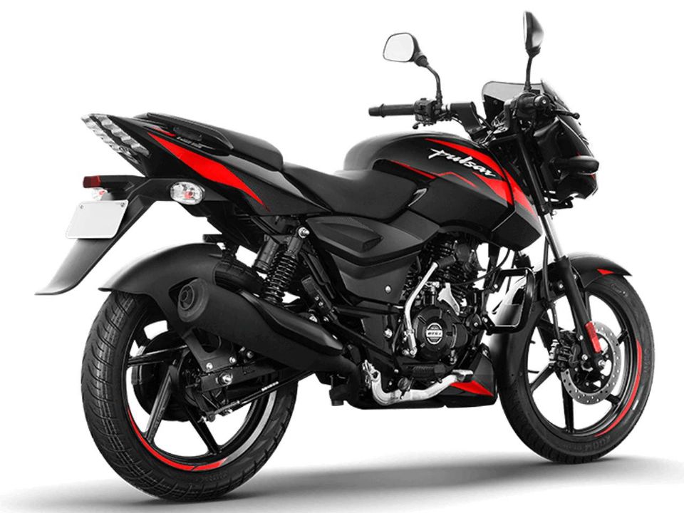 Bajaj Pulsar 125 2023