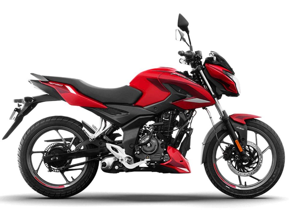 Bajaj Pulsar P150 2023