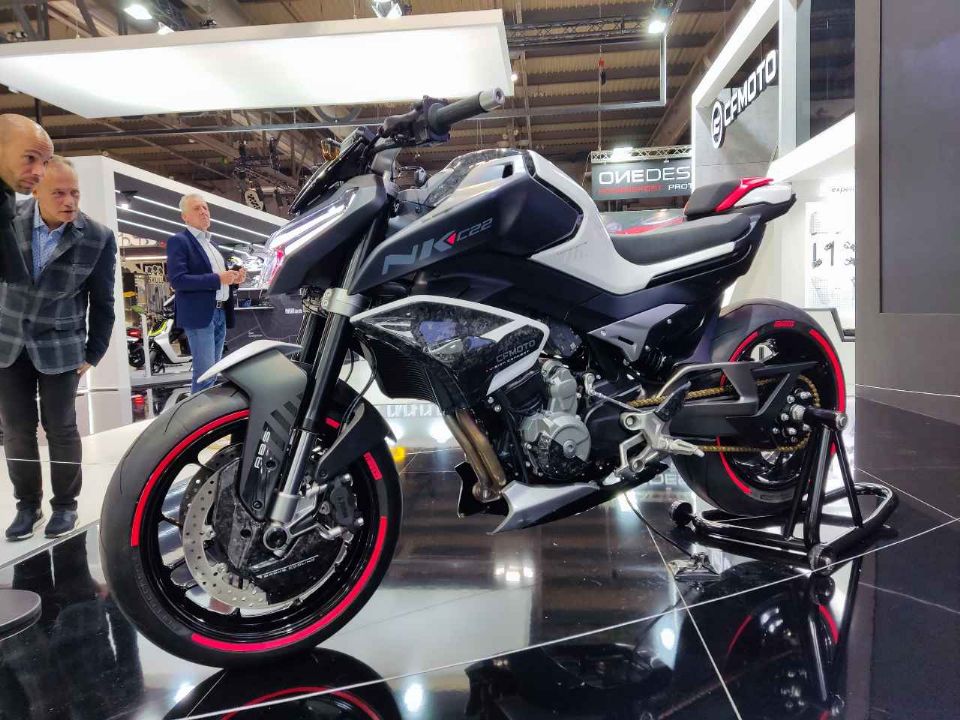 Veja as 10 motos Naked mais vendidas em 2023 - Motor Show