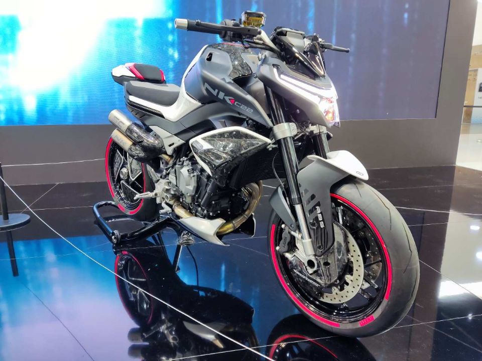 CFMoto NK-C22 2023