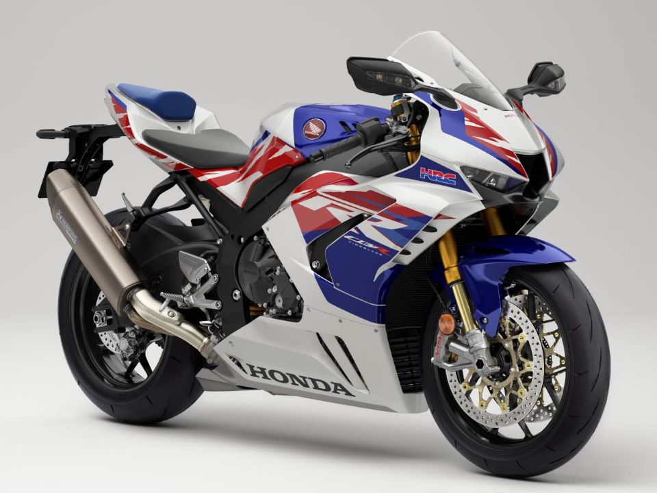 Honda CBR 1000RR-R SP 30th 2023