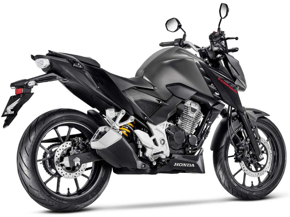 Honda CB 300F Twister 2023