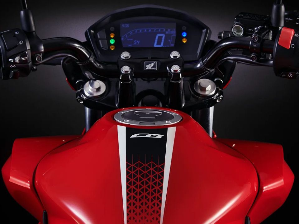 Honda CB Twister 2022