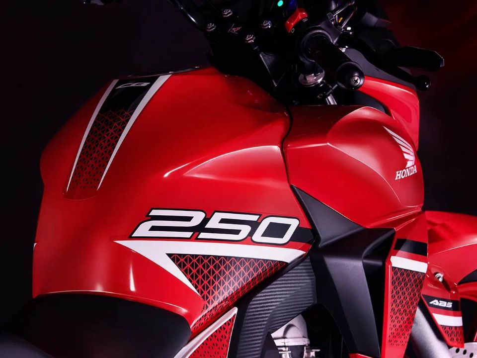 Honda CB Twister 2022