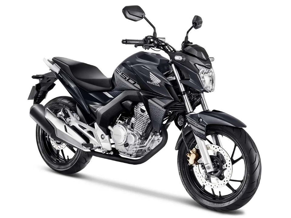 Honda CB Twister 2022