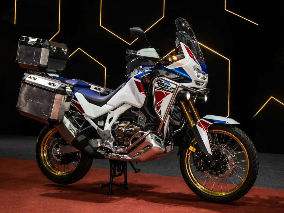 HondaCRF 1100L Africa Twin 2023 - 3/4 frente