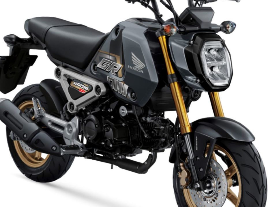 Honda MSX125 Grom 2023