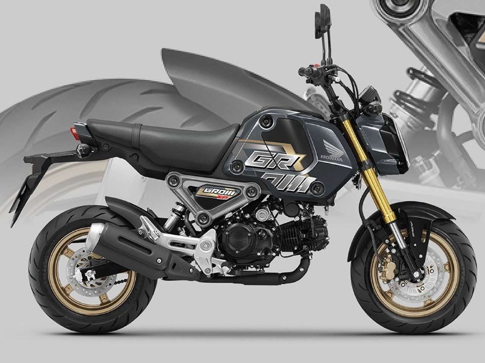 Honda MSX125 Grom 2023