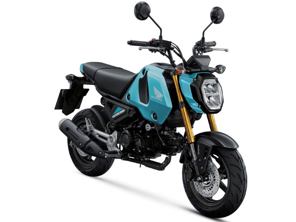 Honda MSX125 Grom 2023