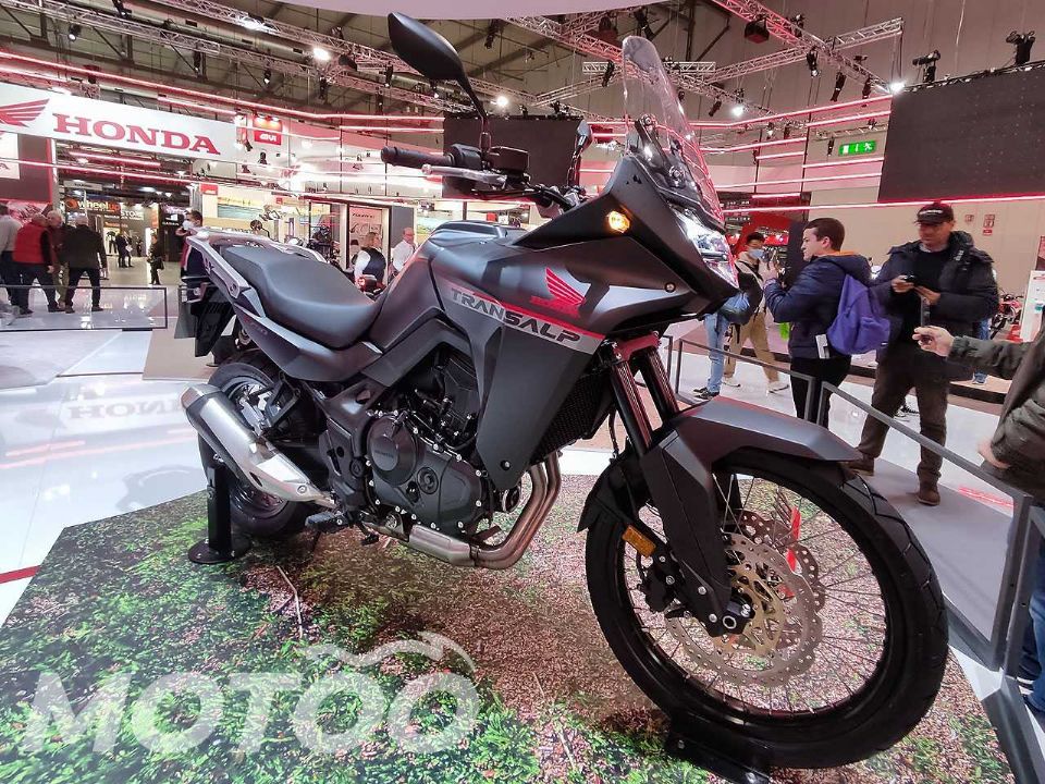 Honda XL750V Transalp 2023