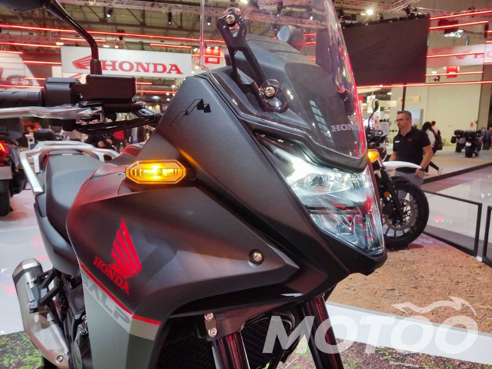 Honda XL750 Transalp 2023