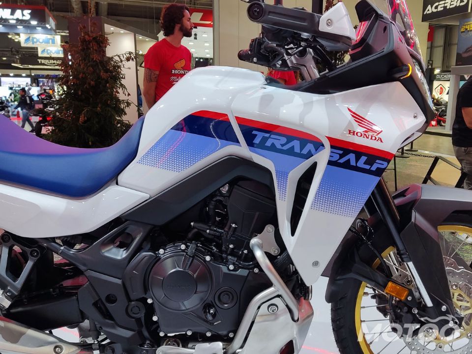 Honda XL750V Transalp 2023