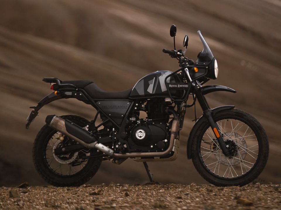 Royal Enfield Himalayan 2023