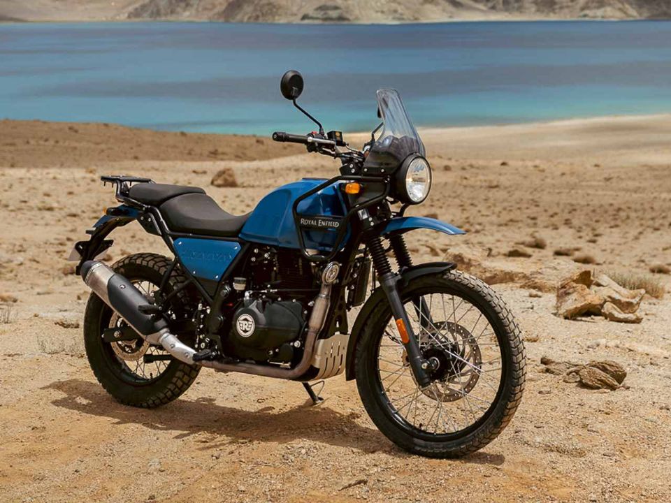 Royal Enfield Himalayan 2023