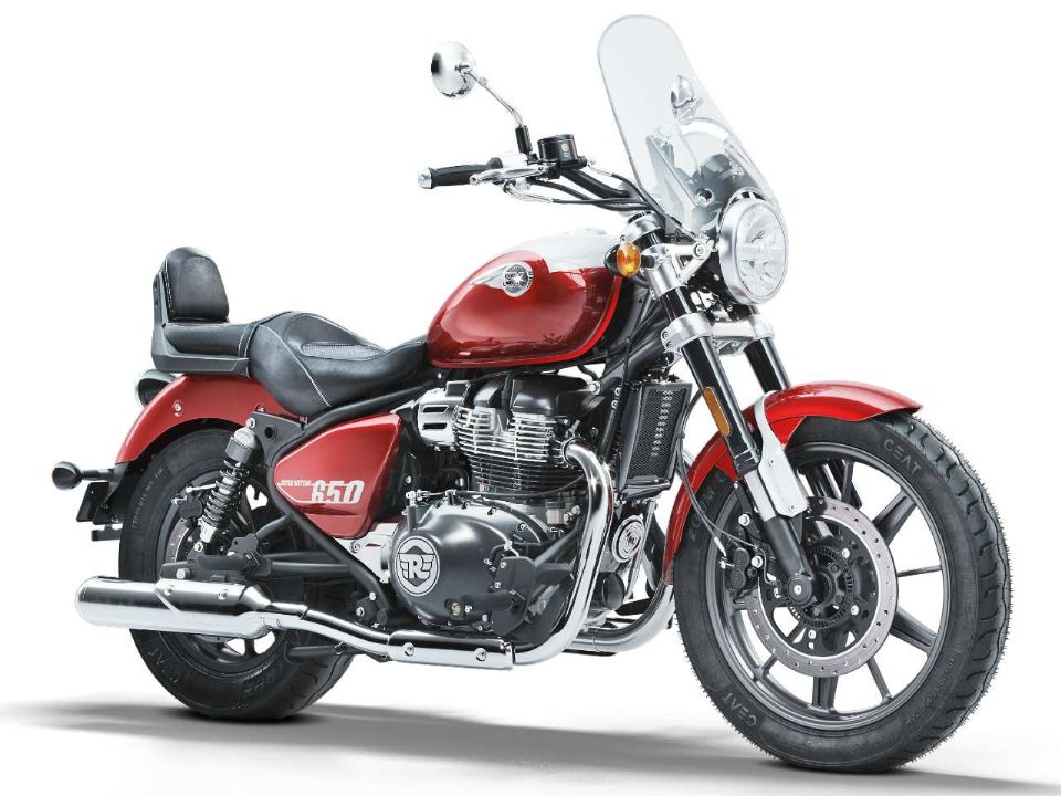 Royal Enfield Super Meteor 650 2023