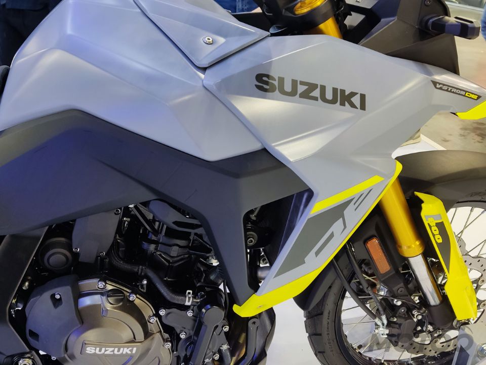 Suzuki V-Strom 800DE 2023