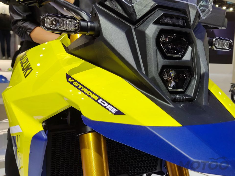 Suzuki V-Strom 800DE 2023