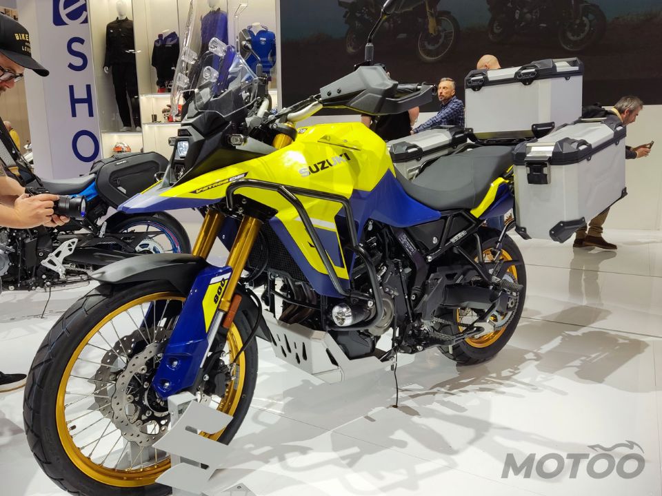 Suzuki V-Strom 800DE 2023