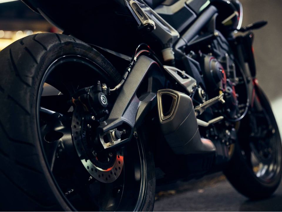 Triumph Street Triple R 2023